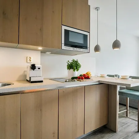 아파트 Luette Lisl *