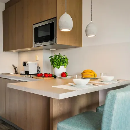 아파트 Luette Lisl 베닝슈테트