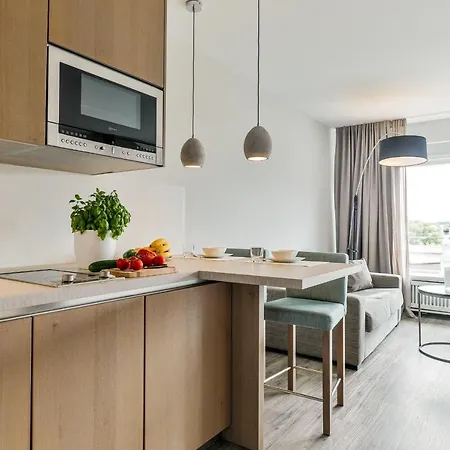 아파트 Luette Lisl 베닝슈테트