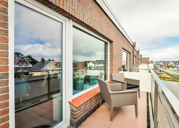 Apartamento Luette Lisl *